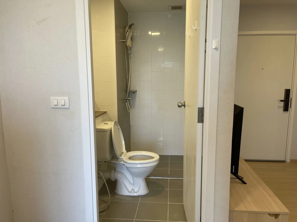 ให้เช่า Plum Condo Rangsit Alive 1 ชั้น 5 วิวโล่ง แต่งครบ สนใจจองเลย ห้ามพลาด