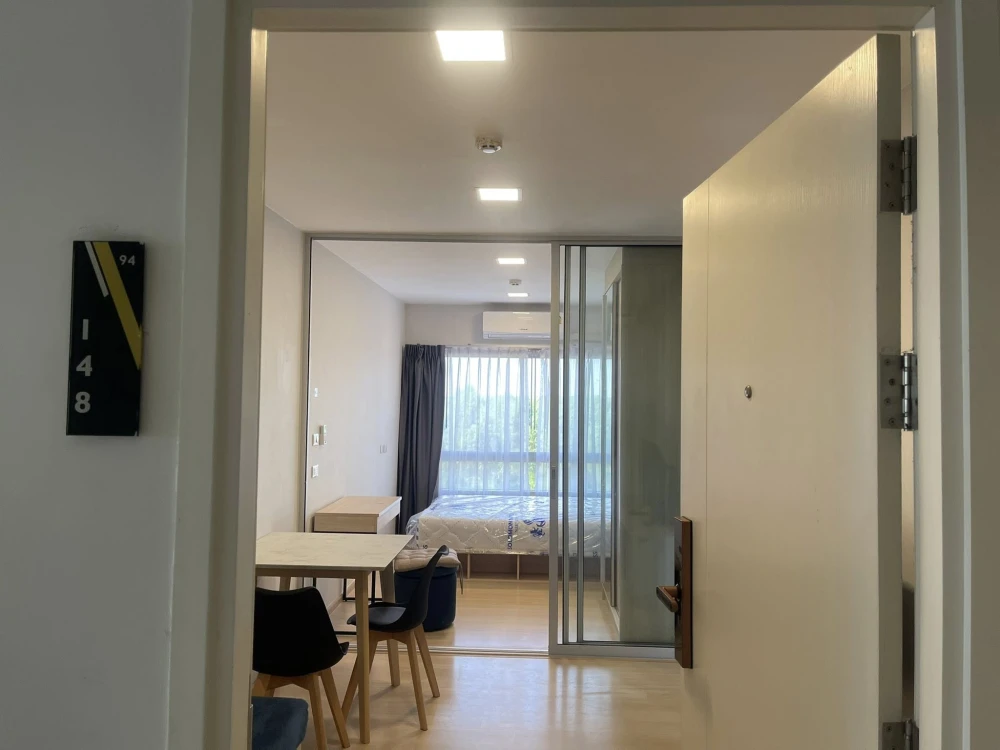 ให้เช่า Plum Condo Rangsit Alive 1 ชั้น 5 วิวโล่ง แต่งครบ สนใจจองเลย ห้ามพลาด