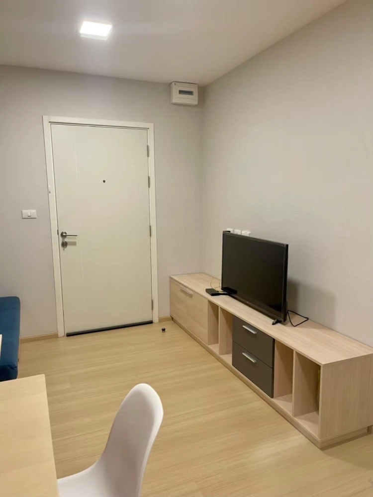 ให้เช่า Plum Condo Rangsit Alive 1 ชั้น 5 ห้องน่าอยู่ แต่งครบ จองเลย ห้ามพลาด