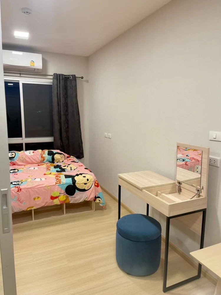 ให้เช่า Plum Condo Rangsit Alive 1 ชั้น 5 ห้องน่าอยู่ แต่งครบ จองเลย ห้ามพลาด