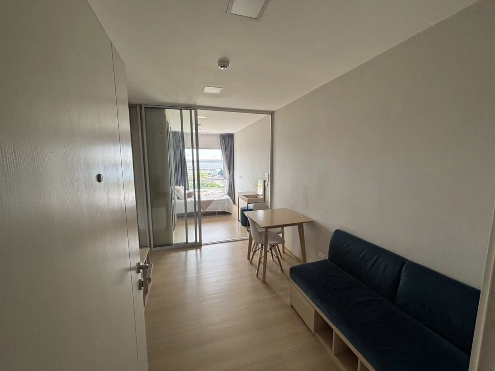 ให้เช่า Plum Condo Rangsit Alive 1 ชั้น 7 วิวนอก ห้องแต่งครบ น่าอยู่ สนใจจองเลย