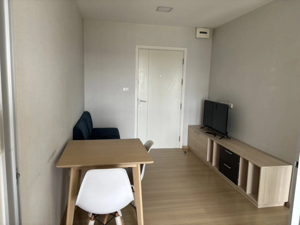 ให้เช่า Plum Condo Rangsit Alive 1 ชั้น 7 วิวนอก ห้องแต่งครบ น่าอยู่ สนใจจองเลย