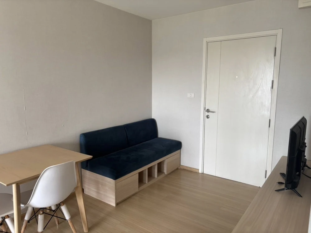 ให้เช่า Plum Condo Rangsit Alive 1 ชั้น 7 วิวนอก ห้องแต่งครบ น่าอยู่ สนใจจองเลย