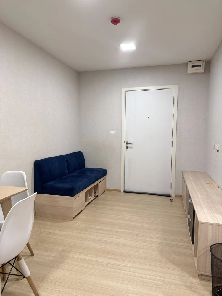 ให้เช่า Plum Condo Rangsit Alive 1 ชั้น 8 วิวนอก ห้องแต่งครบ น่าอยู่ จองเลย ห้ามพลาด
