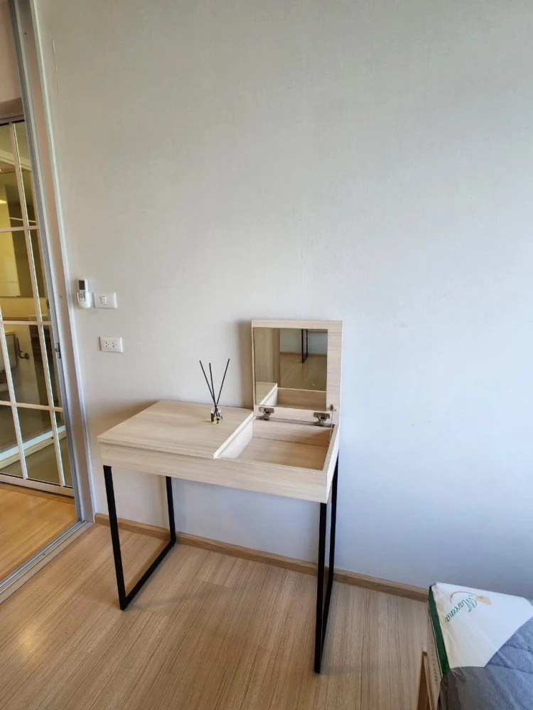 ให้เช่า Plum Condo Rangsit Alive 1 ห้องกั้นแยกชัดเจน ราคอย่างโดน คบจบที่เดียว คุณต้องไม่พลาด