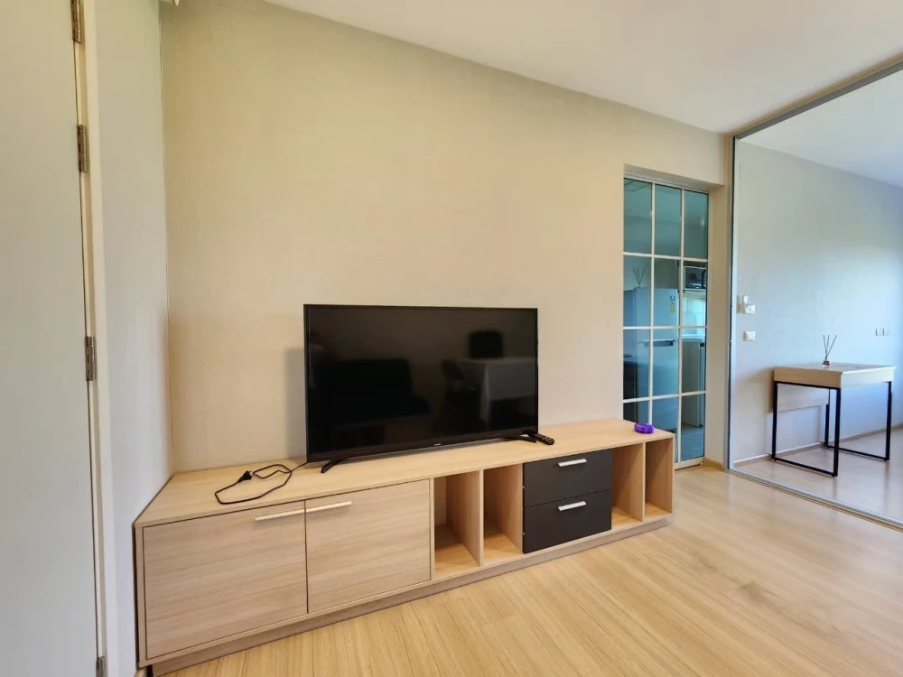 ให้เช่า Plum Condo Rangsit Alive 1 ห้องกั้นแยกชัดเจน ราคอย่างโดน คบจบที่เดียว คุณต้องไม่พลาด