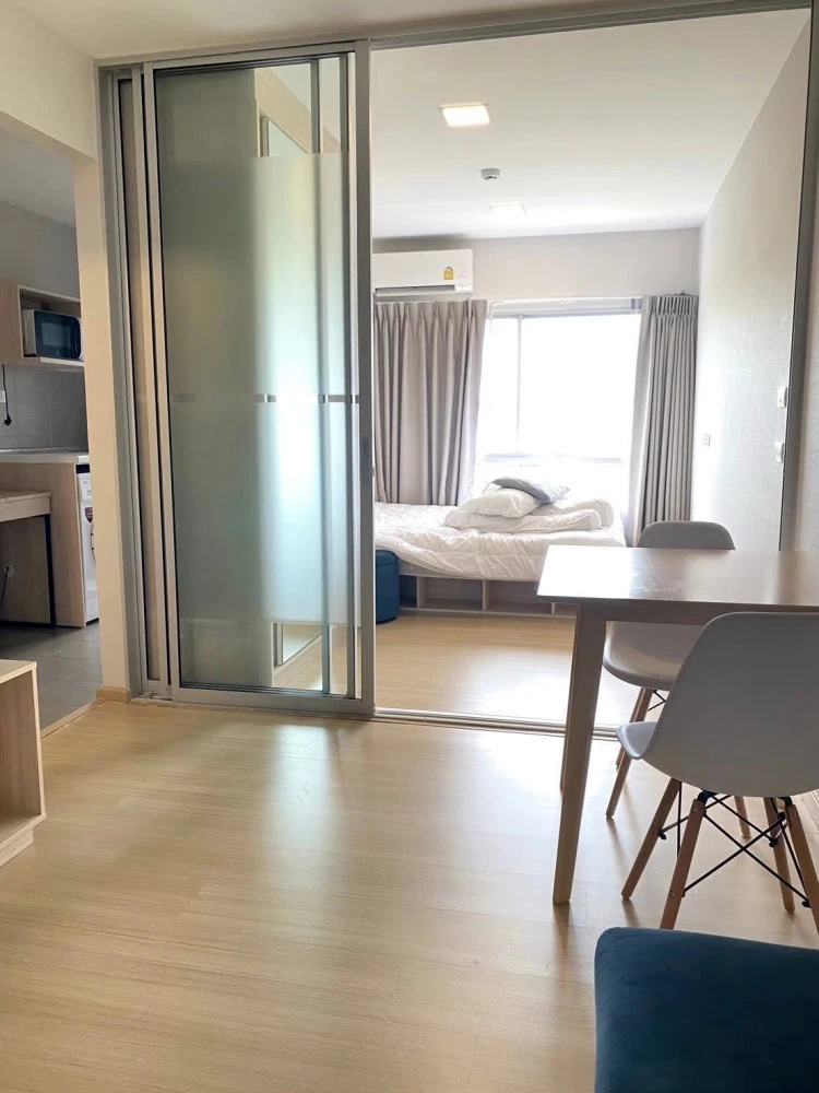 ให้เช่า Plum Condo Rangsit Alive 1 ห้องน่าอยู่ ทำเลดี เดินทางสะดวก เฟอร์นิเจอร์ครบครัน จองเลย