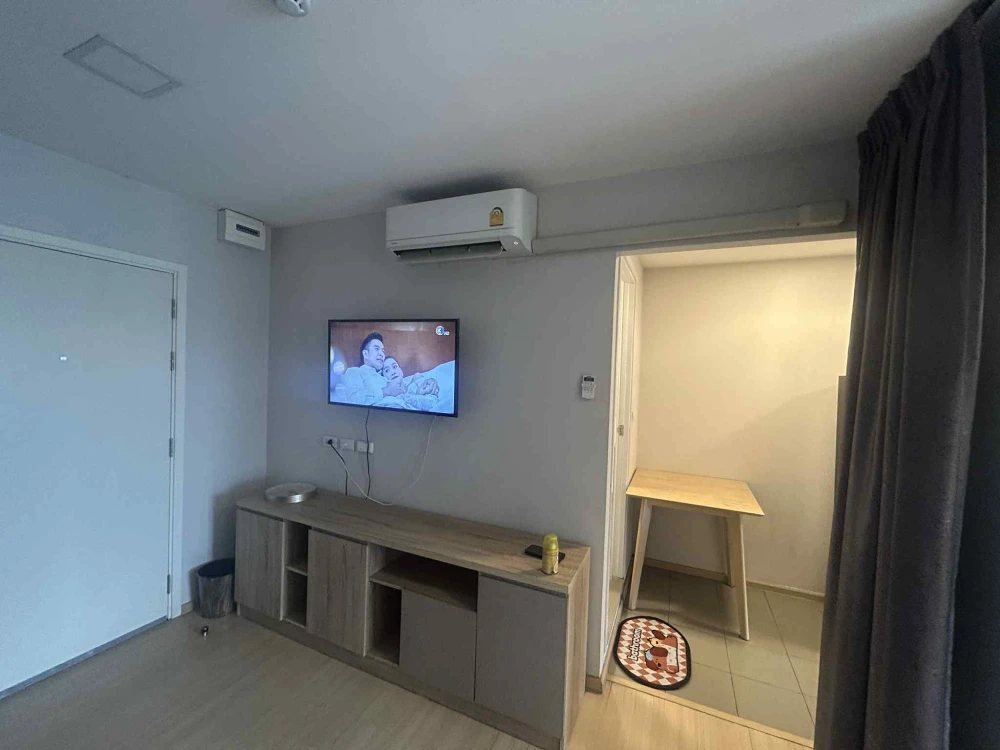 ให้เช่า Plum Condo Rangsit Alive 1 ห้องแต่งครบ น่าอยู่ จองเลย ห้ามพลาด