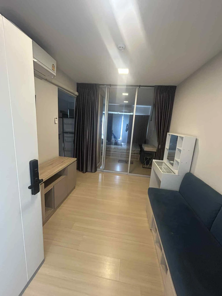 ให้เช่า Plum Condo Rangsit Alive 1 ห้องแต่งครบ น่าอยู่ จองเลย ห้ามพลาด