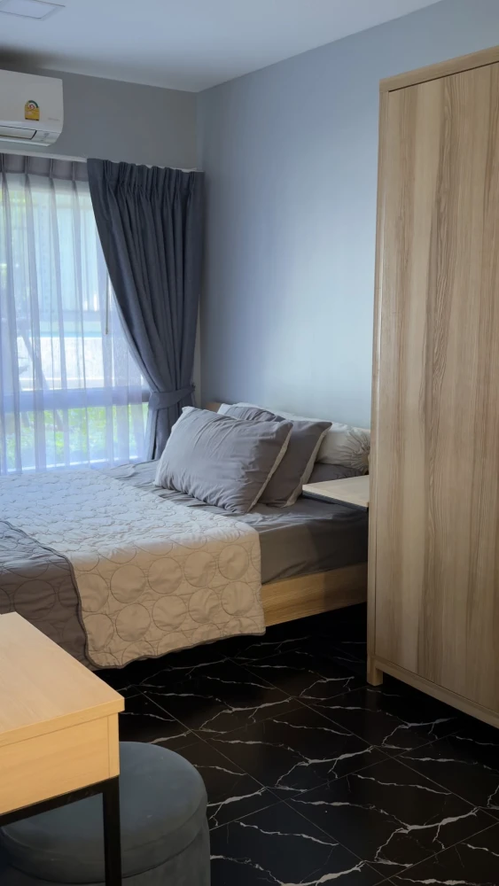 ให้เช่า Plum Condo Rangsit Alive 1 ห้องแต่งครบ น่าอยู่ สนใจจองเลย ห้ามพลาด