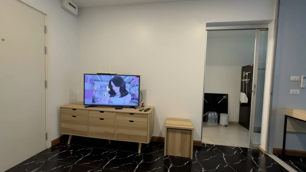 ให้เช่า Plum Condo Rangsit Alive 1 ห้องแต่งครบ น่าอยู่ สนใจจองเลย ห้ามพลาด