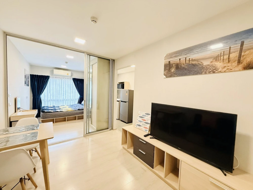 ให้เช่า Plum Condo Rangsit Alive 2 ชั้น 26 ห้องน่าอยู่ มาพร้อมการตกแต่งที่ครบครัน จองเลย