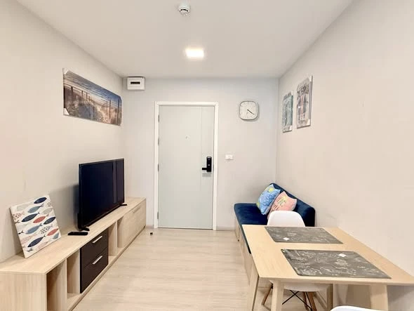 ให้เช่า Plum Condo Rangsit Alive 2 ชั้น 26 ห้องน่าอยู่ มาพร้อมการตกแต่งที่ครบครัน จองเลย
