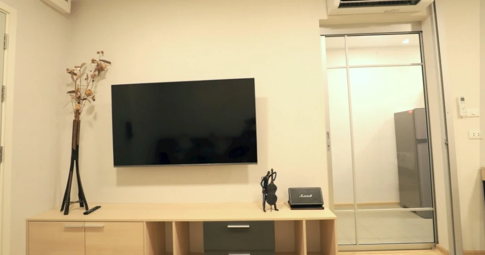 ให้เช่า Plum Condo Rangsit Alive 2 ชั้น 5 ห้องแต่งครบ พร้อมอยู่ สนใจจองเลย