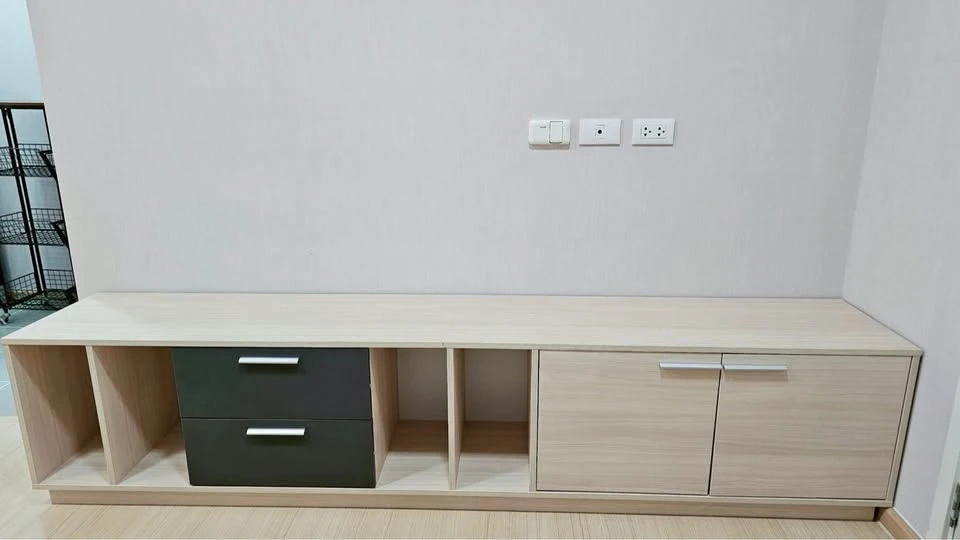 ให้เช่า Plum Condo Rangsit Alive 2 ชั้น 8 วิวโล่ง แต่งครบ พร้อมอยู่ จองเลย