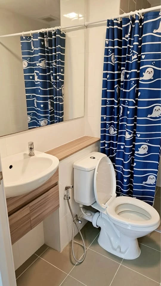 ให้เช่า Plum Condo Rangsit Alive 2 ชั้น 8 วิวโล่ง แต่งครบ พร้อมอยู่ จองเลย