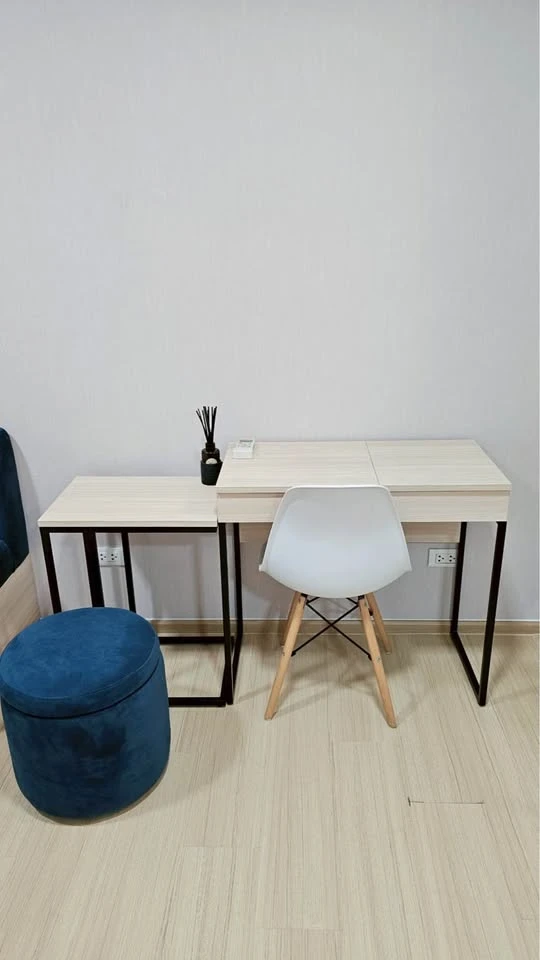 ให้เช่า Plum Condo Rangsit Alive 2 ชั้น 8 วิวโล่ง แต่งครบ พร้อมอยู่ จองเลย