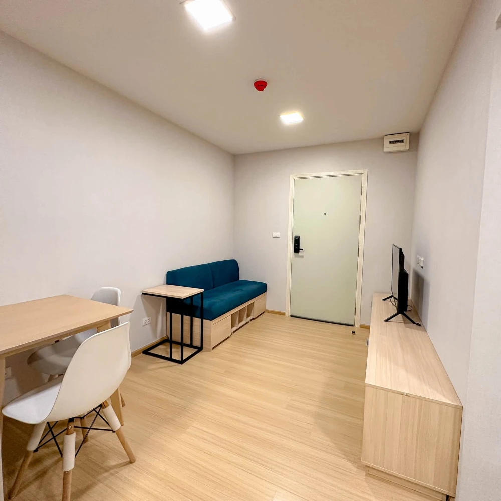 ให้เช่า Plum Condo Rangsit Alive 2 ชั้น 8 ห้องแต่งครบ สนใจจองเลย ห้ามพลาด