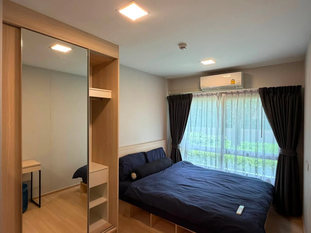 ให้เช่า Plum Condo Rangsit Alive 2 ห้องน่าอยู่ ในทำเลดี มาพร้อมสิ่งอำนวยความสะดวกครบครัน รีบจองเลยจ้า