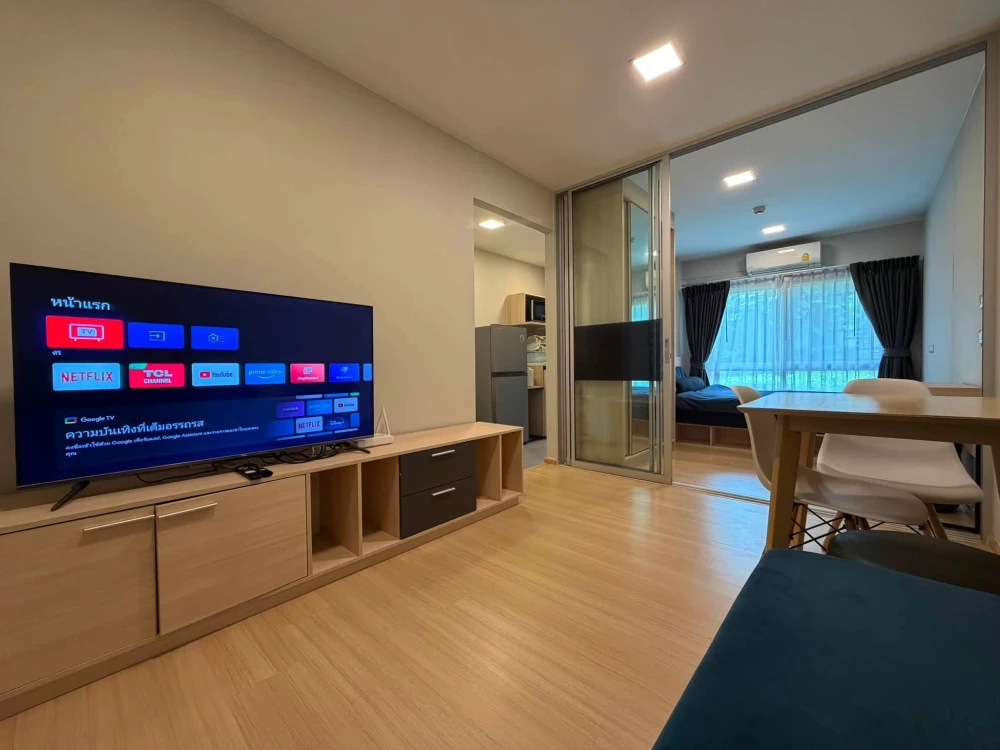 ให้เช่า Plum Condo Rangsit Alive 2 ห้องน่าอยู่ ในทำเลดี มาพร้อมสิ่งอำนวยความสะดวกครบครัน รีบจองเลยจ้า