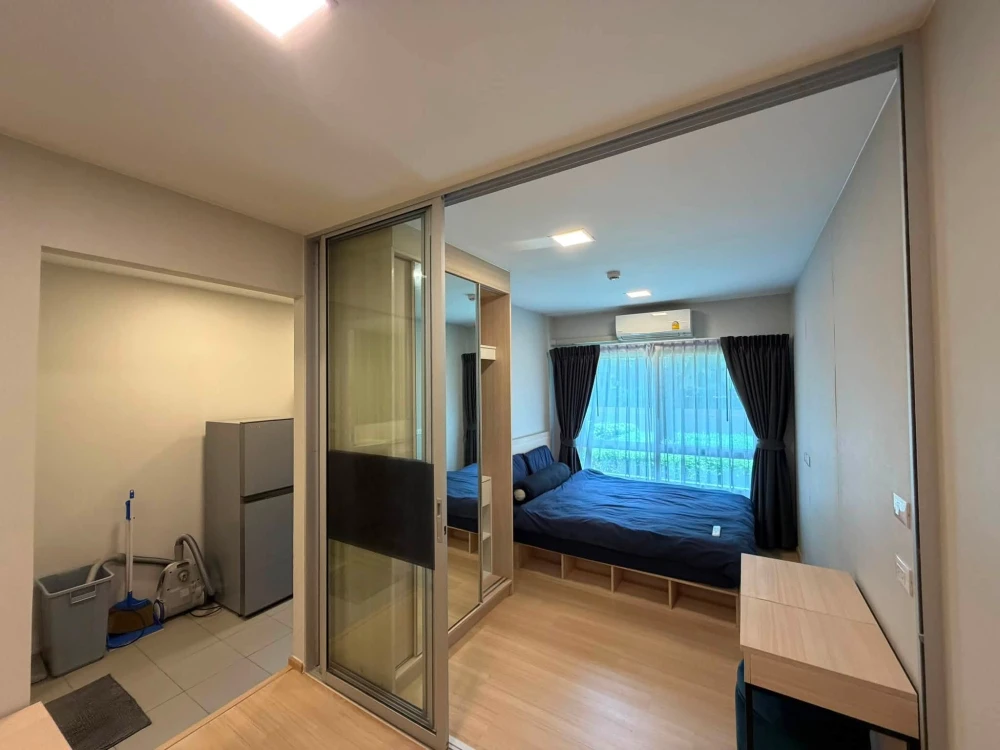 ให้เช่า Plum Condo Rangsit Alive 2 ห้องน่าอยู่ ในทำเลดี มาพร้อมสิ่งอำนวยความสะดวกครบครัน รีบจองเลยจ้า