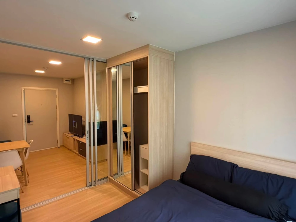 ให้เช่า Plum Condo Rangsit Alive 2 ห้องน่าอยู่ ในทำเลดี มาพร้อมสิ่งอำนวยความสะดวกครบครัน รีบจองเลยจ้า