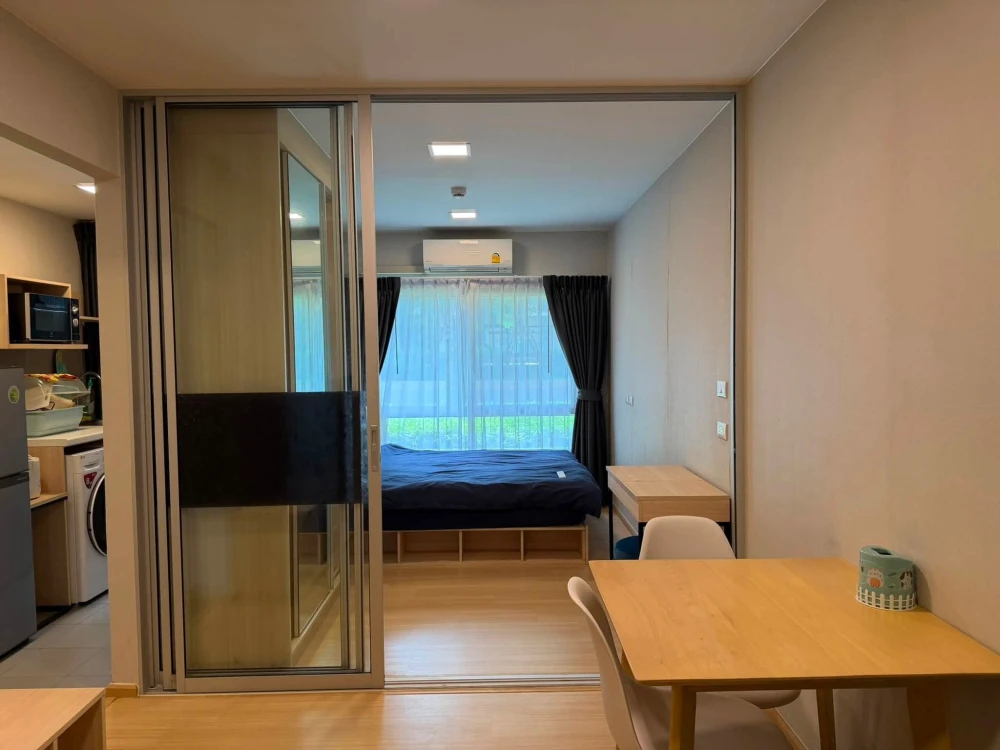 ให้เช่า Plum Condo Rangsit Alive 2 ห้องน่าอยู่ ในทำเลดี มาพร้อมสิ่งอำนวยความสะดวกครบครัน รีบจองเลยจ้า
