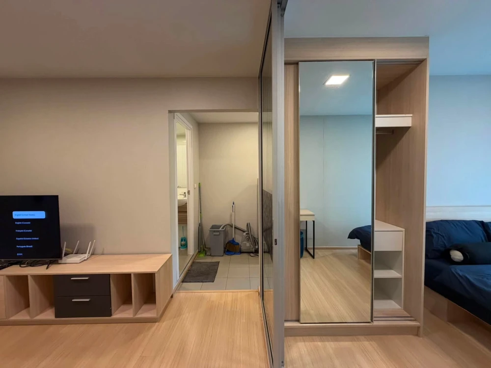 ให้เช่า Plum Condo Rangsit Alive 2 ห้องน่าอยู่ ในทำเลดี มาพร้อมสิ่งอำนวยความสะดวกครบครัน รีบจองเลยจ้า