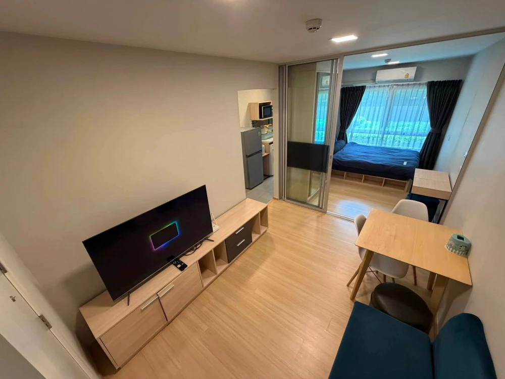ให้เช่า Plum Condo Rangsit Alive 2 ห้องน่าอยู่ ในทำเลดี มาพร้อมสิ่งอำนวยความสะดวกครบครัน รีบจองเลยจ้า
