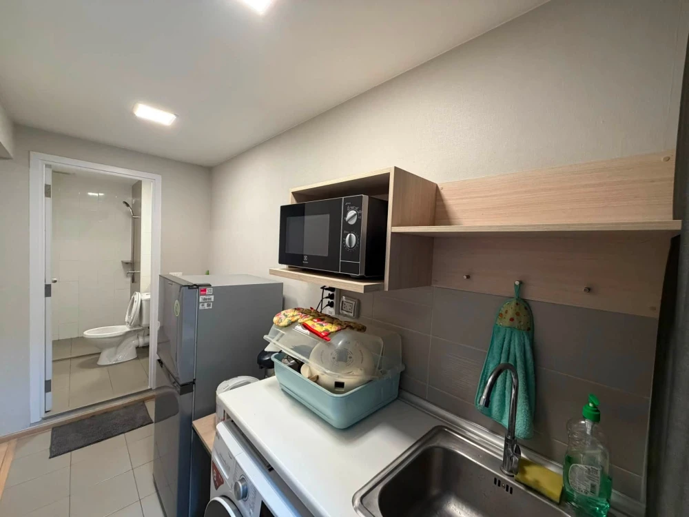 ให้เช่า Plum Condo Rangsit Alive 2 ห้องน่าอยู่ ในทำเลดี มาพร้อมสิ่งอำนวยความสะดวกครบครัน รีบจองเลยจ้า