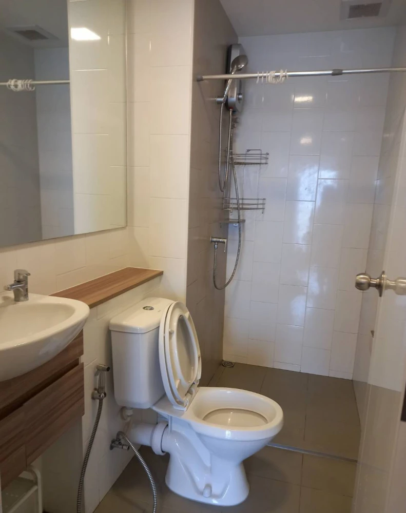 ให้เช่า Plum Condo Rangsit Alive 2 ห้องพร้อมอยู่ เฟอร์ครบ ราคาสบายกระเป๋า จองเลย