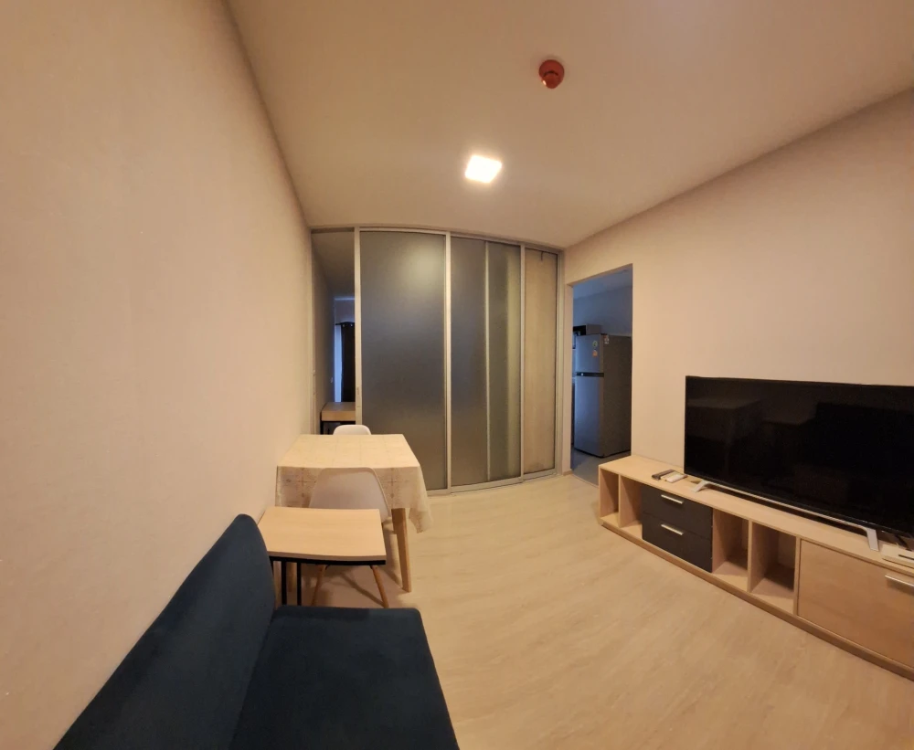 ให้เช่า Plum Condo Rangsit Alive 2 ห้องพร้อมอยู่ เฟอร์พร้อม ราคาสบายกระเป๋า จองเลย ก่อนพลาด