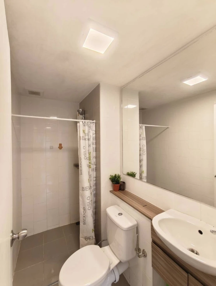 ให้เช่า Plum Condo Rangsit Alive 2 ห้องพร้อมอยู่ เฟอร์พร้อม ราคาสบายกระเป๋า จองเลย