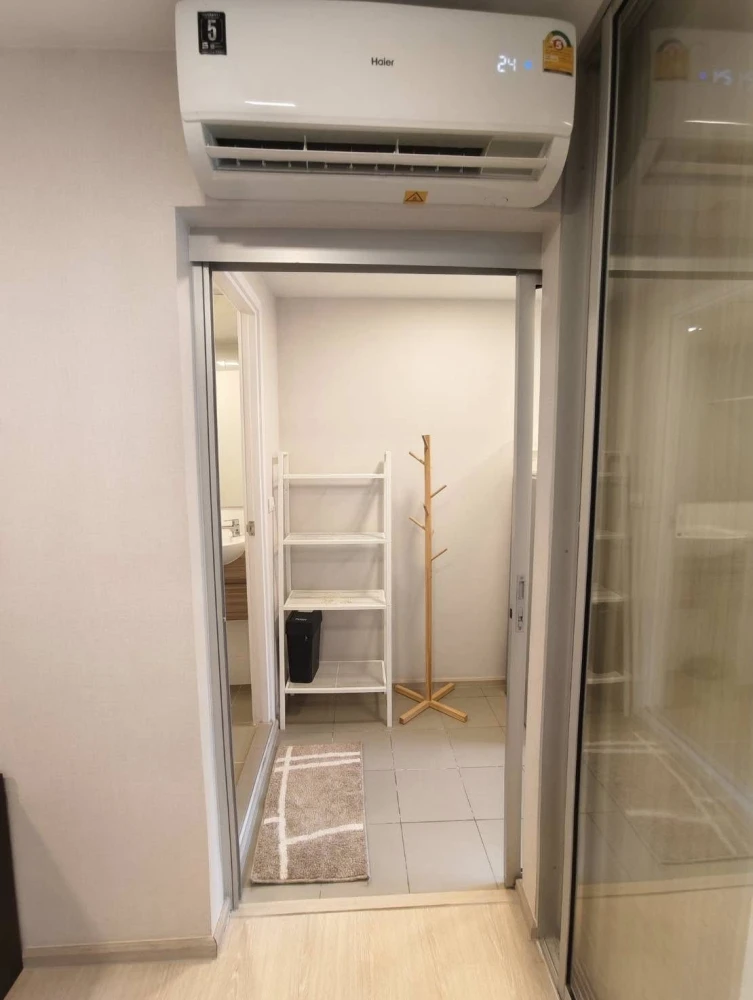 ให้เช่า Plum Condo Rangsit Alive 2 ห้องพร้อมอยู่ เฟอร์พร้อม ราคาสบายกระเป๋า จองเลย