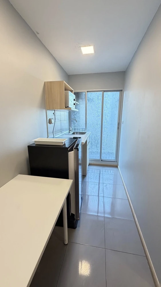 ให้เช่า Plum Condo Rangsit Alive 2 ห้องพร้ออมยู่ เฟอร์พร้อม ราคาสบายกระเป๋า จองเลย