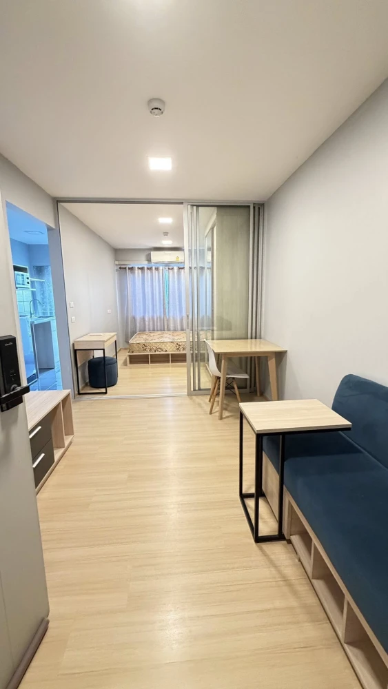 ให้เช่า Plum Condo Rangsit Alive 2 ห้องพร้ออมยู่ เฟอร์พร้อม ราคาสบายกระเป๋า จองเลย