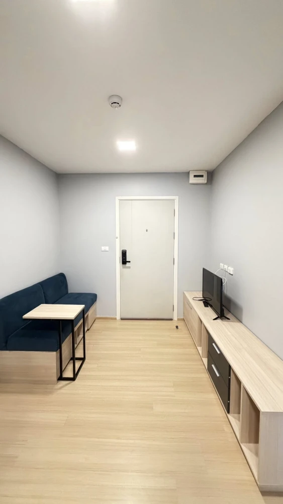 ให้เช่า Plum Condo Rangsit Alive 2 ห้องพร้ออมยู่ เฟอร์พร้อม ราคาสบายกระเป๋า จองเลย