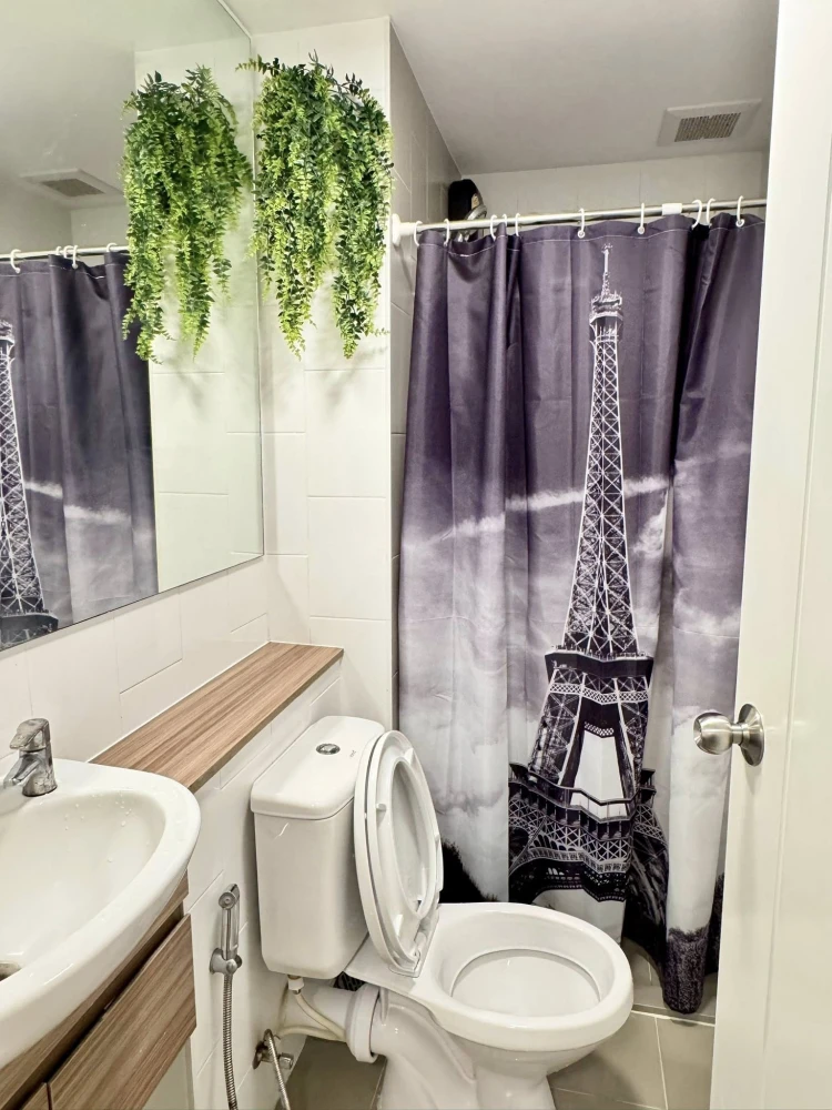 ให้เช่า Plum Condo Rangsit Alive 2 ห้องมุมคนไม่พลุกพล่าน ตกแต่งมีสไตล์ มาพร้อมเครื่องซักผ้า ในราคาสุดคุ้ม รีบจองด่วนๆ