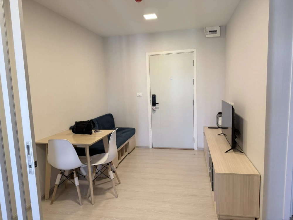 ให้เช่า Plum Condo Rangsit Alive 2 ห้องแต่งครบ น่าอยู่ จองเลย ห้ามพลาด