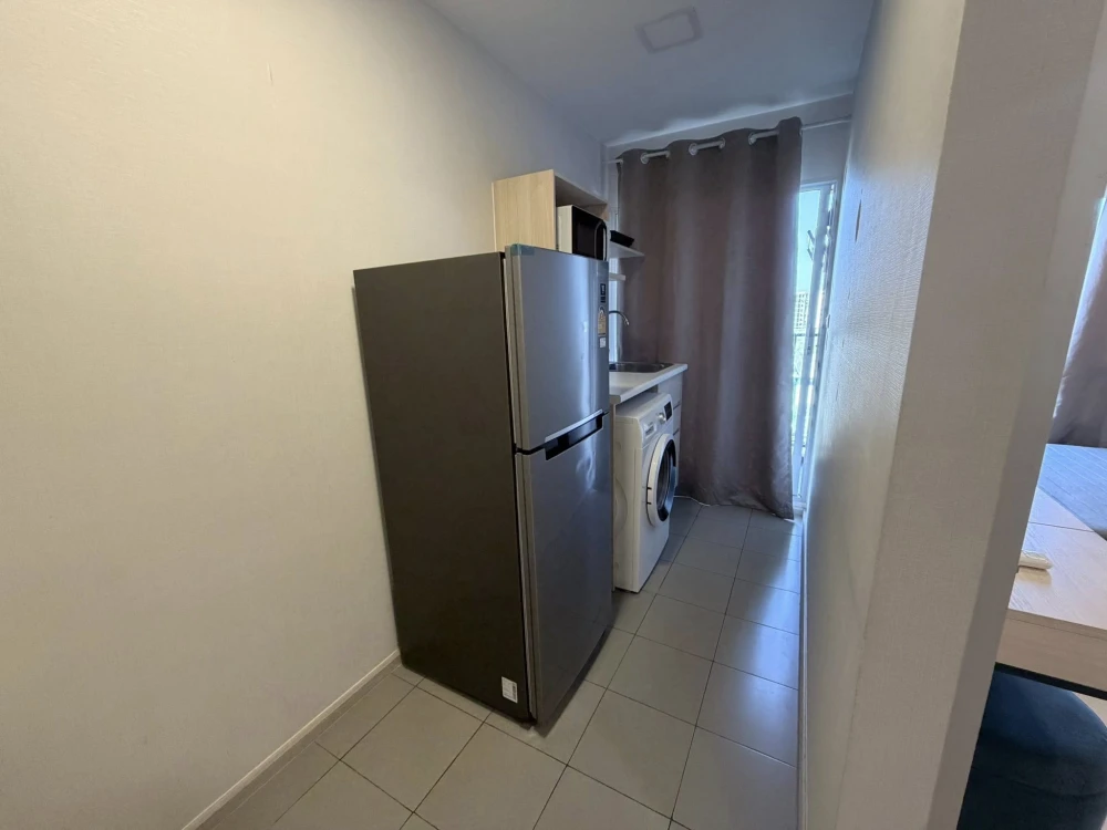 ให้เช่า Plum Condo Rangsit Alive 2 ห้องแต่งครบ น่าอยู่ จองเลย ห้ามพลาด