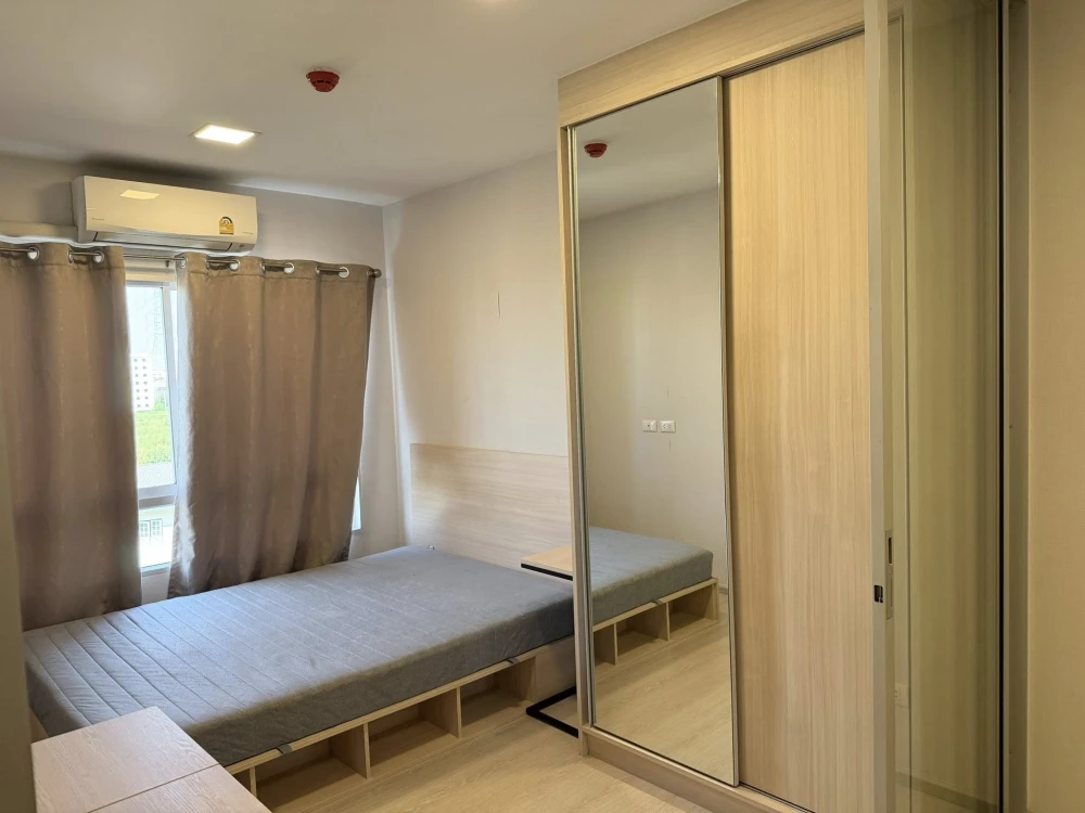 ให้เช่า Plum Condo Rangsit Alive 2 ห้องแต่งครบ น่าอยู่ จองเลย ห้ามพลาด