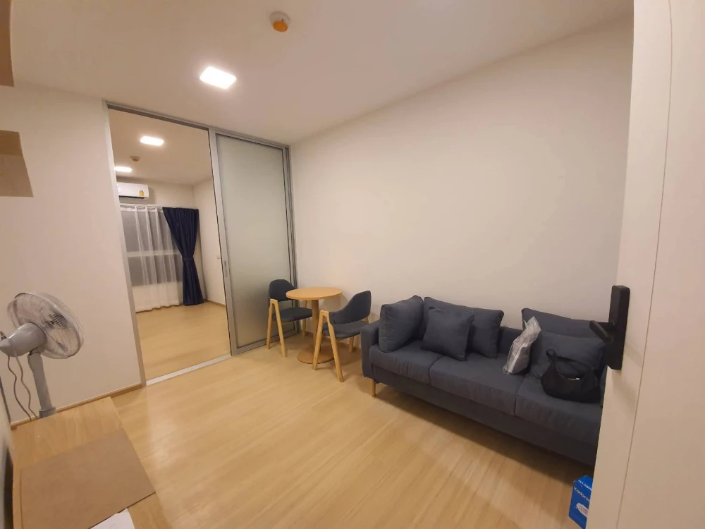 ให้เช่า Plum Condo Rangsit Fresh ชั้น 8 วิวใน แต่งครบ น่าอยู่ จองเลย ห้ามพลาด