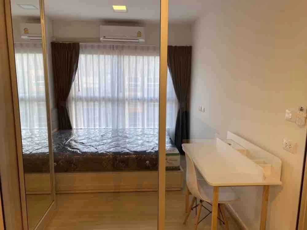 ให้เช่า Plum Condo Rangsit Fresh วิวสระ มาพร้อมการตกแต่งที่ครบครัน จองเลย