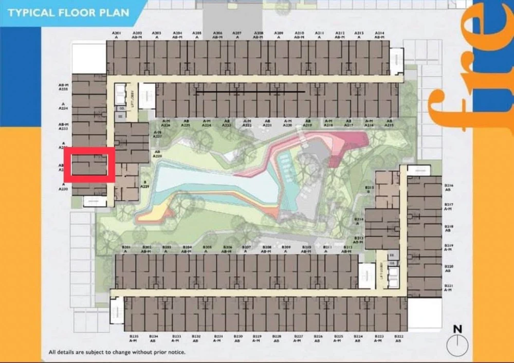 ให้เช่า Plum Condo Rangsit Fresh ห้องน่าอยู่ มาพร้อมเฟอร์นิเจอร์และเครื่องใช้ไฟฟ้าครบครัน หิ้วกระเป๋าเข้าอยู่ได้เลยจ้า