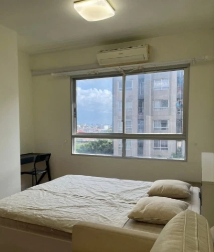 ให้เช่า Plum Condo Samakkhi ชั้น 5 ห้องแต่งครบ พร้อมอยู่ จองเลย ห้ามพลาด