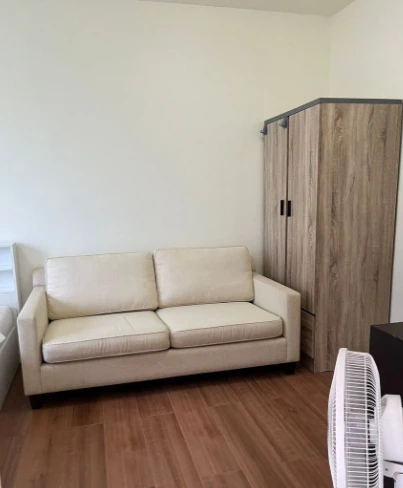 ให้เช่า Plum Condo Samakkhi ชั้น 5 ห้องแต่งครบ พร้อมอยู่ จองเลย ห้ามพลาด
