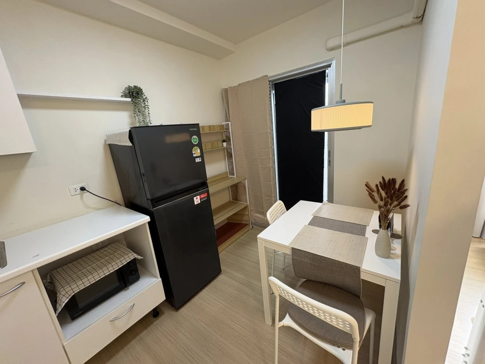 ให้เช่า Plum Condo Samakkhi ชั้น 8 ห้องน่าอยู่ แต่งครบ จองเลย ห้ามพลาด