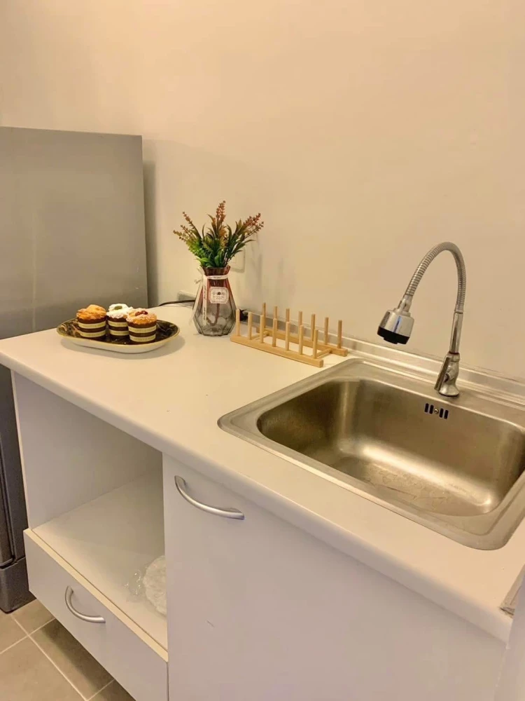 ให้เช่า Plum Condo Samakkhi ห้องมุมคนไม่พลุกพล่าน แต่งสวย ในราคาสุดคุ้ม ห้ามพลาด