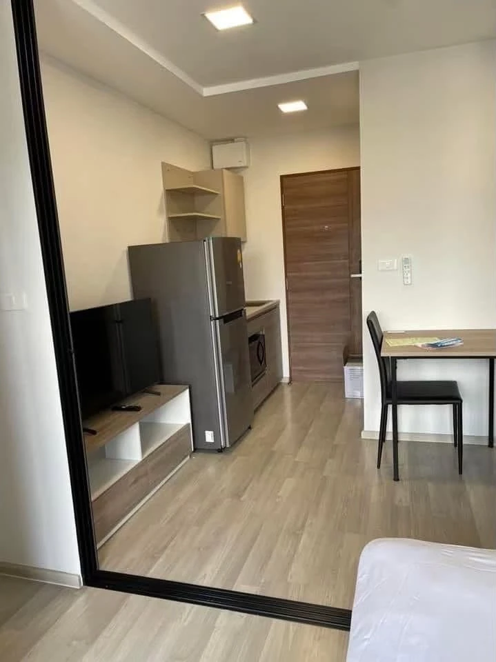 ให้เช่า Plum Condo Saphanmai Station ชั้น 5 ห้องแต่งครบ สนใจจองเลย