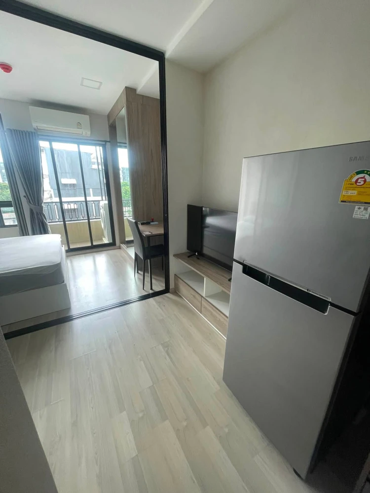 ให้เช่า Plum Condo Saphanmai Station ชั้น 5 ห้องแต่งครบ สนใจจองเลย